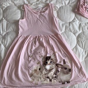 2 simple dresses (almost new)